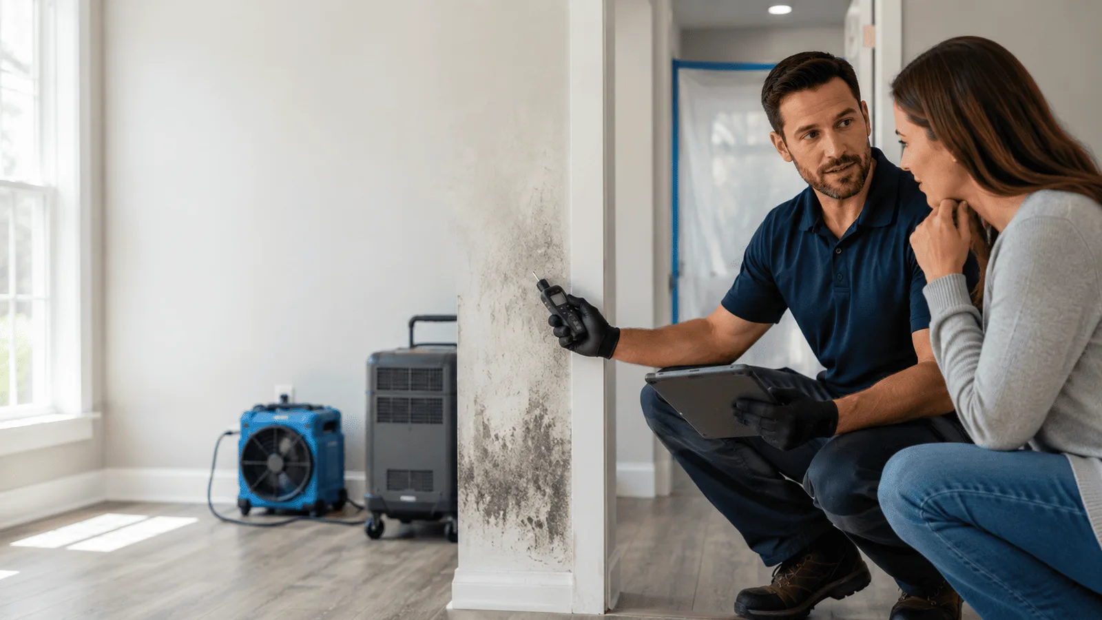 Mold Inspection Cut Off, LA FAQs
